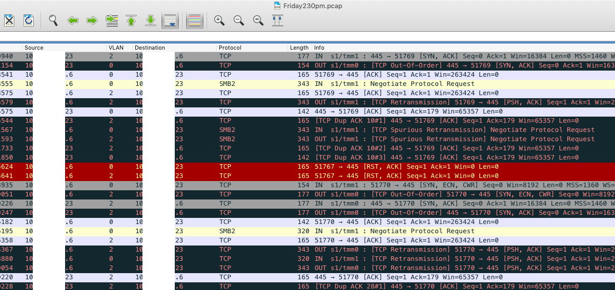 F5 wireshark 2