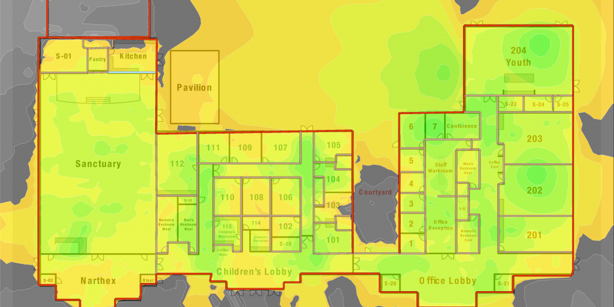 Floorplan_Signal_Strength