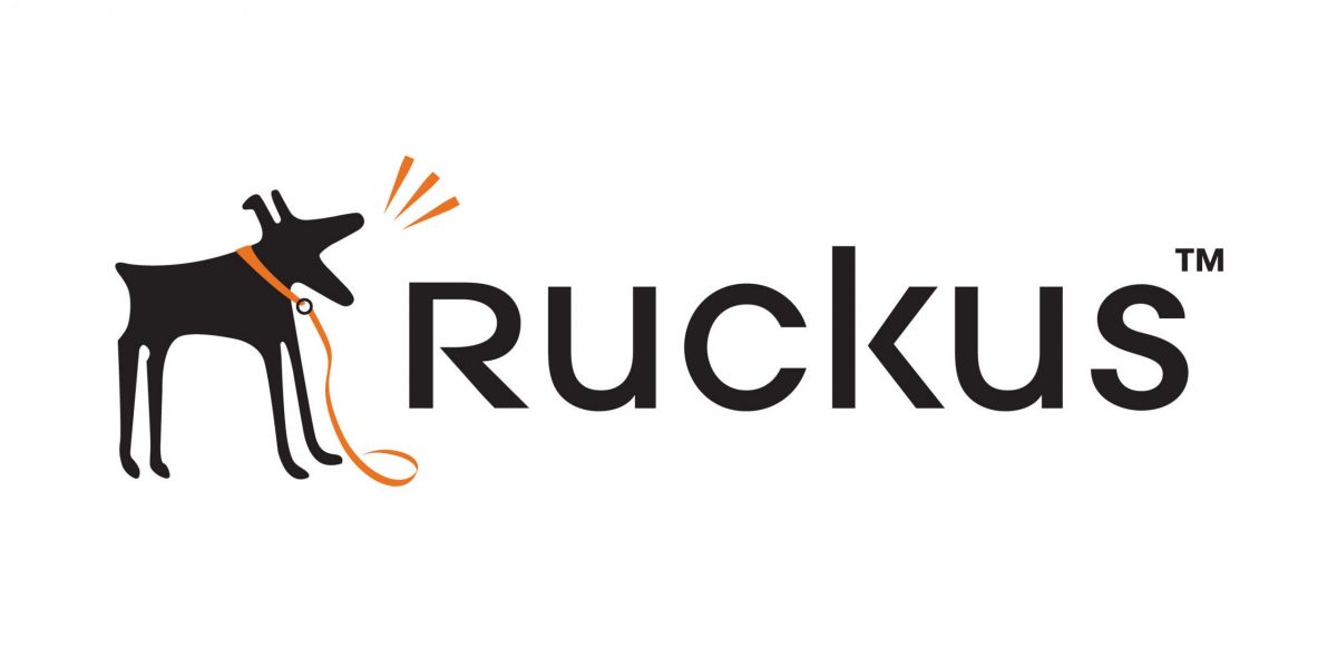 Ruckus WiFi Logo