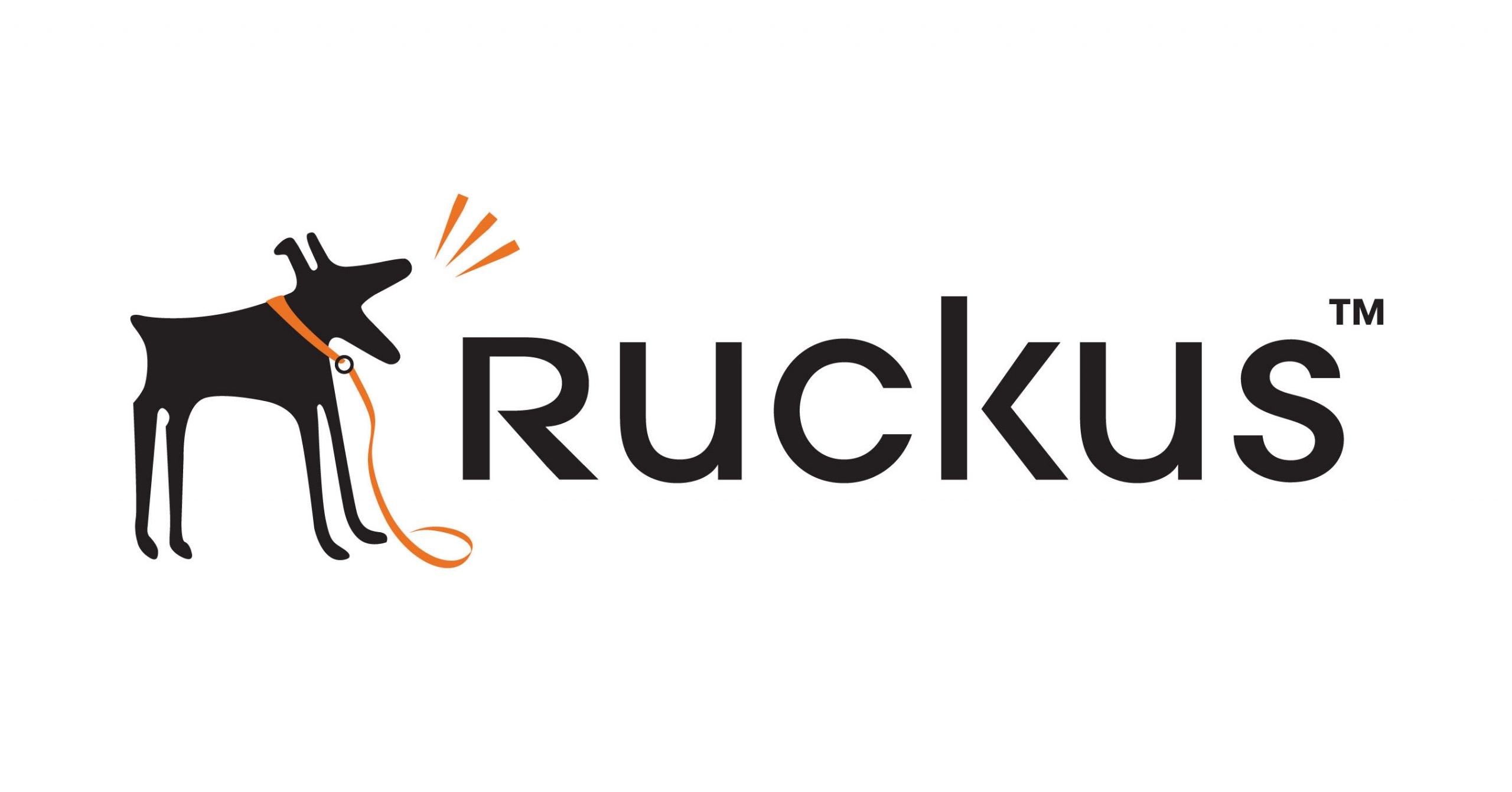 Ruckus WiFi Logo